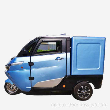 2023 New car for sale Adult high-quality mini electric tricycle Lithium battery EEC COC electric vehicle made in China